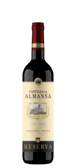 ALMANSA DO 'Seleccion' Castillo de Almansa, Bodegas Piqueras