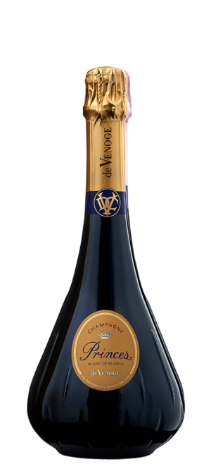 CHAMPAGNE BRUT 'Princes' Blanc de Blancs De Venoge
