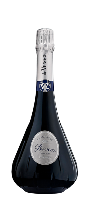 CHAMPAGNE  De Venoge' Princes' EXTRA BRUT