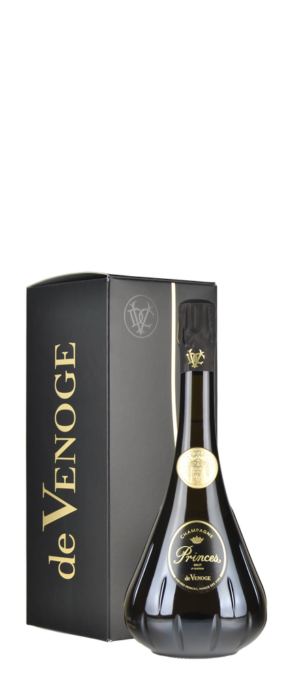 CHAMPAGNE BRUT 'Princes' Brut De Venoge