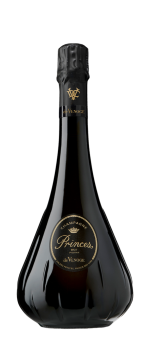 CHAMPAGNE DE VENOGE 'PRINCES' BRUT 'FOURTH EDITION'