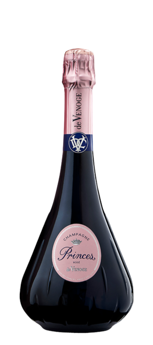 CHAMPAGNE BRUT ROSE 'Princes' De Venoge
