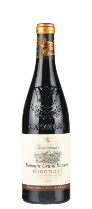 GIGONDAS 'Cuvée Prestige' Domaine Grand Romane