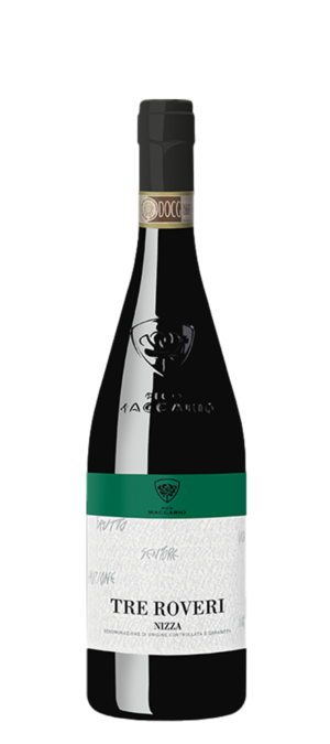 NIZZA DOCG. 2018 'Tre Roveri' Az.Pico Maccario