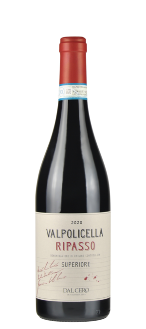 VALPOLICELLA RIPASSO DOC, Dal Cero