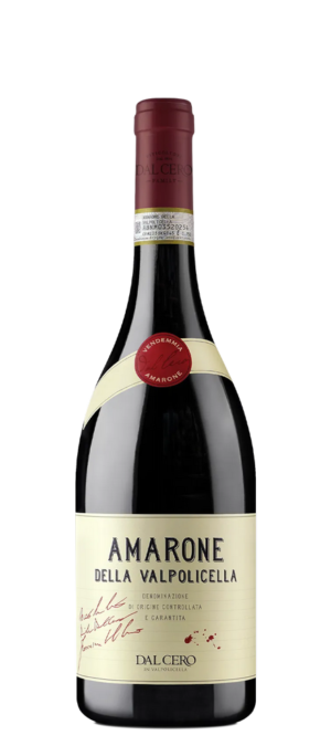 AMARONE DELLA VALPOLICELLA DOCG, Dal Cero