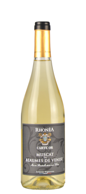 MUSCAT DE BEAUMES DE VENISE 'Carte Or' Vign.de Balma Venitia