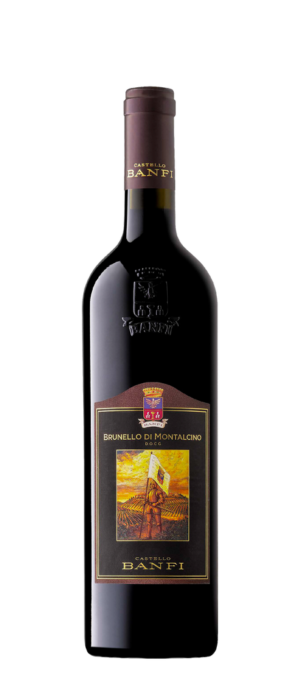 BRUNELLO DI MONTALCINO DOCG Castello Banfi