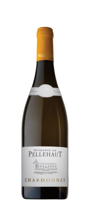 COTES DE GASCOGNE IGP Dom.De Pellehaut 'Chardonnay'
