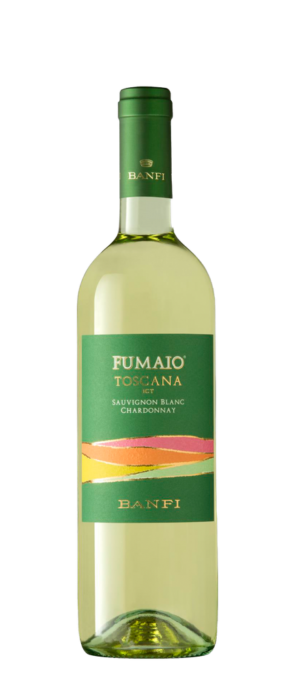TOSCANA IGT, ' FUMAIO' Sauvignon Blanc/Chardonnay Banfi