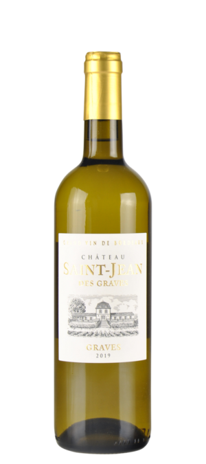GRAVES BLANC CHATEAU SAINT JEAN DES GRAVES 2024