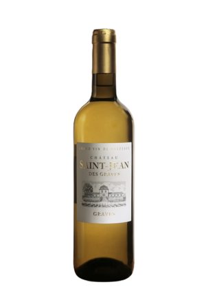 GRAVES BLANC CHATEAU SAINT JEAN DES GRAVES 2024