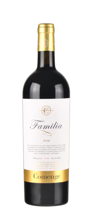 RIBERA DEL DUERO DO Familia Comenge