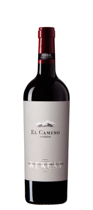 ESPANA NAVARRA 2023 EL CAMINO 'ROBLE' BODEGAS NEKEAS