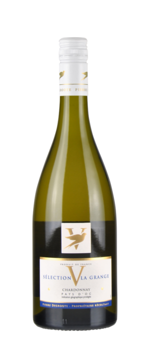 VIN DE PAYS D'OC 'CHARDONNAY' Domaine Virginie Lagrange fût