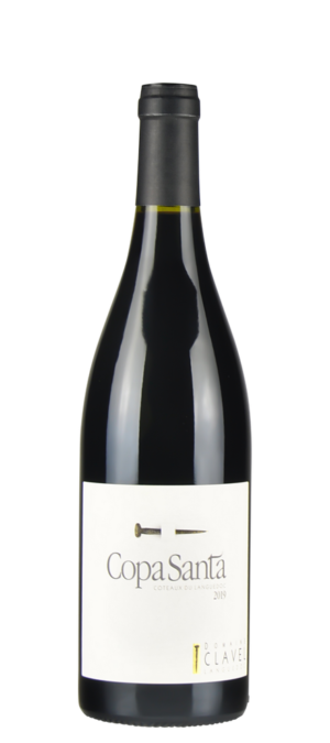 COTEAUX DU LANGUEDOC Domaine Clavel 'La Copa Santa'