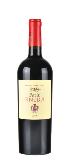 BULGARIJE, DOMAINE BESSA VALLEY 2020 'PETIT ENIRA'