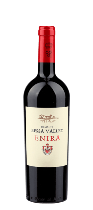 BULGARIJE , DOMAINE BESSA VALLEY 'Enira' 2019