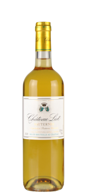 SAUTERNES Château Liot 2023