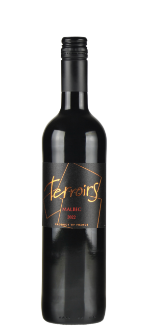 PAYS D'OC Malbec 'Terroirs' Luc Pirlet