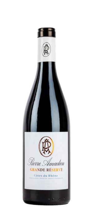 COTES DU RHONE 'Grande Reserve' Pierre Amadieu