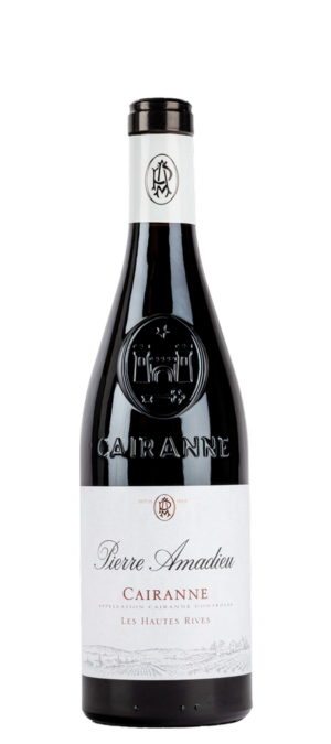 CAIRANNE 'Les Hauts Rives' PIERRE AMADIEU
