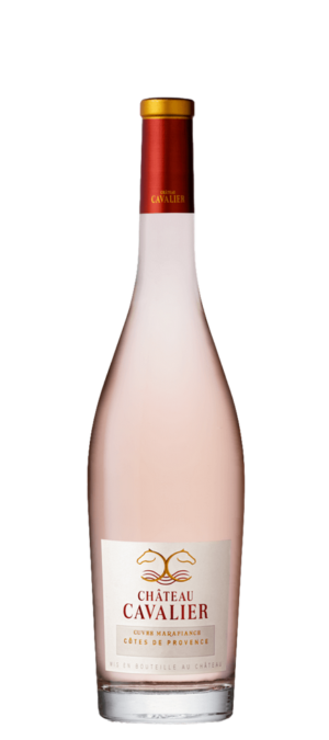COTES DE PROVENCE Château Cavalier 'Cuvée Marafiance'