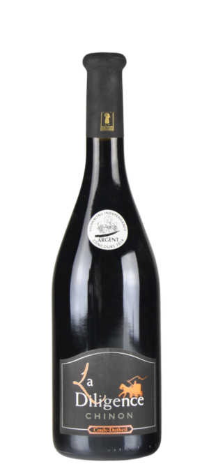 CHINON ROUGE, Domaine Couly-Dutheil 'La Diligence'