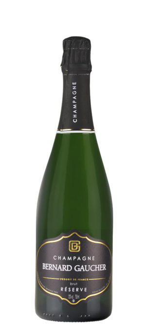 CHAMPAGNE Brut 'Réserve' Bernard Gaucher
