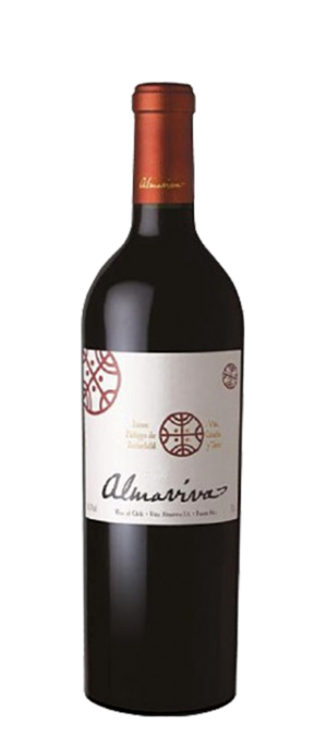 ALMAVIVA 2020 BARON PHILIPPE DE ROTSCHILD VINA CONCHA Y TORO