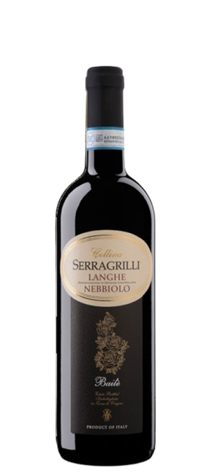 ITALIA, LANGHE DOC 'Baile' 'Nebbiolo' Collina Serragrilli