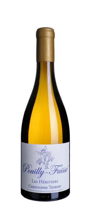 POUILLY-FUISSE Domaine Thibert "Les Heritiers"