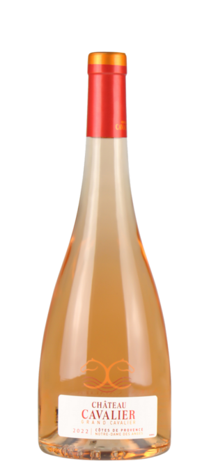 COTES DE PROVENCE Château Cavalier 'Grand Cavalier'