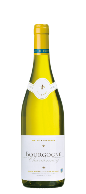 BOURGOGNE CHARDONNAY Cave de Lugny