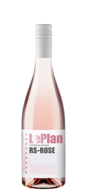 COTES DU RHONE Rosé LePlan-Vermeersch