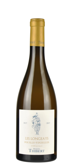POUILLY-VINZELLES Les Longeays' Domaine Thibert