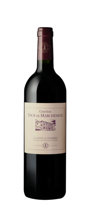 LALANDE DE POMEROL CHATEAU TOUR DE MARCHESSEAU 2023