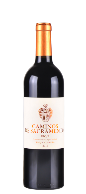 RIOJA  ALAVESA  CAMINOS DE SACRAMENTO 2020 VINAS LEIZAOLA