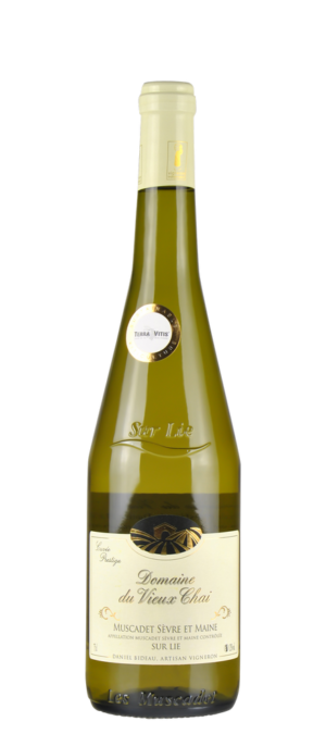 MUSCADET SEVRE ET MAINE SUR LIE Dom.Bideau-Giraud 'Le Chai'
