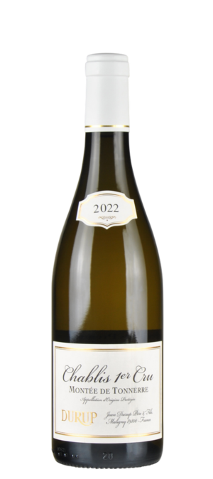 CHABLIS 1e Cru 'Montée de Tonnerre' Jean Durup