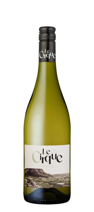LE CIRQUE BLANC 'GRENACHE GRIS' 2024 VIGNERONS TAUTAVEL