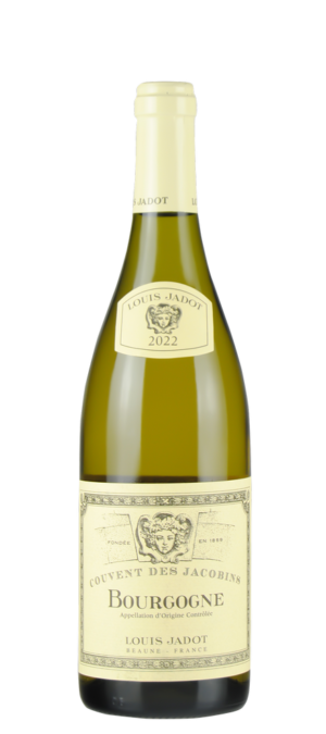 BOURGOGNE 'Chardonnay' Couvent des Jacobins"Louis Jadot"