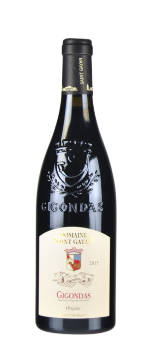 GIGONDAS Domaine Saint-Gayan