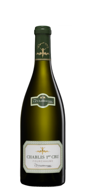 CHABLIS 1e Cru 'Fourchaume' La Chablisienne