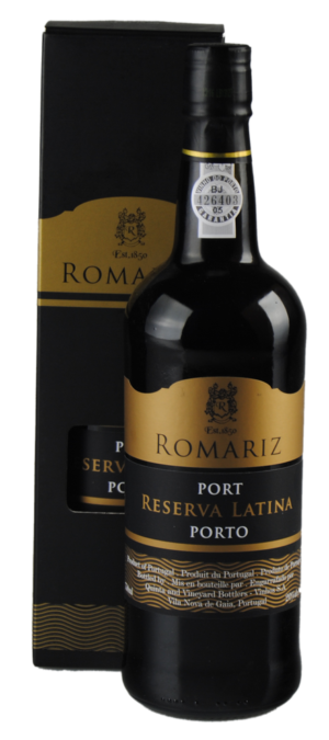 PORTO Romariz Reserva Tawny