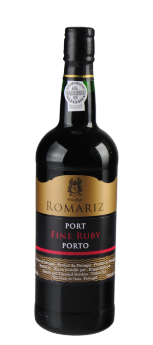 PORTO Fine Ruby Romariz