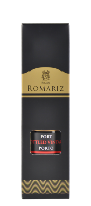 PORTO Romariz Late Bottled Vintage (LBV)