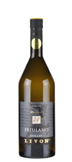 ITALIE, COLLIO BIANCO DOC Manditocai 'Friulano' Livon