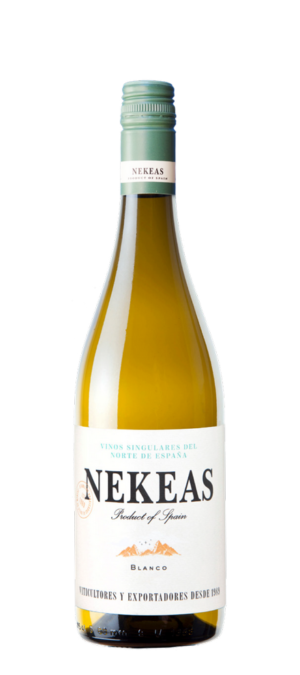 ESPANA, NAVARRA BLANCO 'Viura-Chardonnay'  Bodegas Nekeas