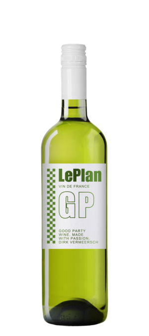 VIN DE FRANCE 'Chardonnay' LePlan-Vermeersch